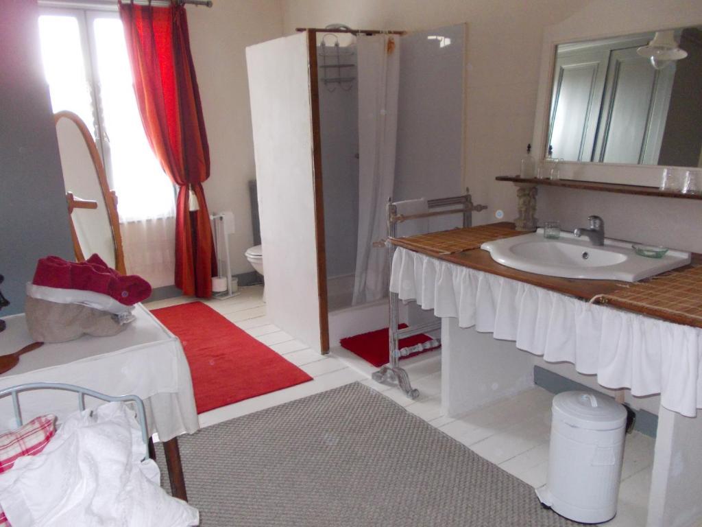 קונייאק B&B Maison Gaudin חדר תמונה