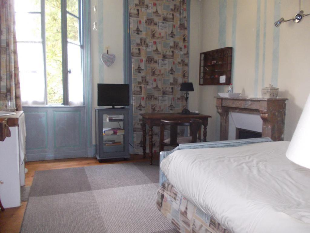 קונייאק B&B Maison Gaudin חדר תמונה