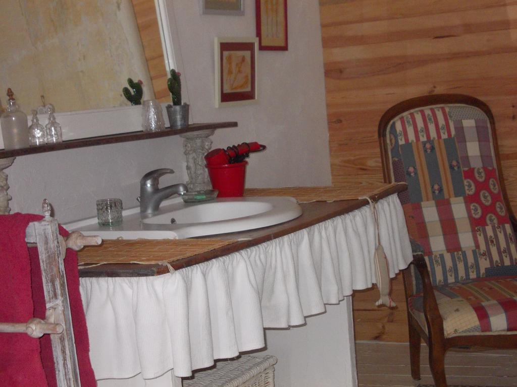 קונייאק B&B Maison Gaudin חדר תמונה