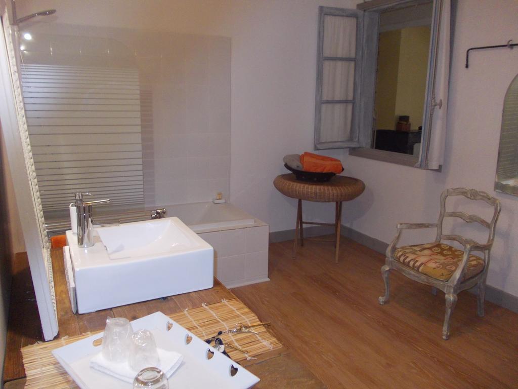 קונייאק B&B Maison Gaudin חדר תמונה